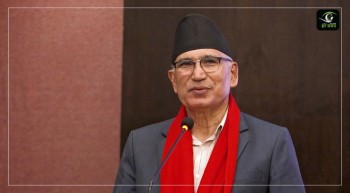 बजेट वक्तव्यका लागि सुझाव र परामर्श लिंदै अर्थमन्त्री