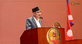 बजेट कर्मकाण्डीका रुपमा नभइ तथ्यपरक रुपमा आएको छ : अर्थमन्त्री पौडेल