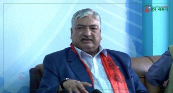 चीनमा प्रधानमन्त्रीले सीमा समस्याबारे कुरा उठाउनुपर्छ : डा.उप्रेती
