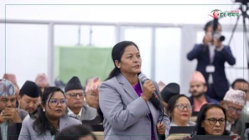 सांसद विकको माग : ओली–लेखकलाई रिहा गरियोस्, सामाजिक संजालको नियमन होस्