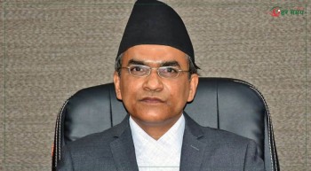 गभर्नर सिफारिस समितिबाट विश्व पौडेलले दिए राजीनामा 