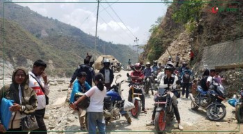सञ्चालनमा आयो बीपी राजमार्ग 