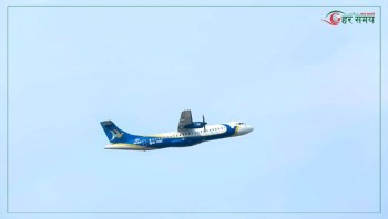 यात्रुले आपतकालीन ढोका खोल्दा भैरहवा–काठमाडौं उडान ढिला