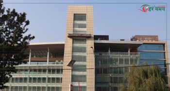 तत्कालका लागि त्रिभुवन विमानस्थल बन्द