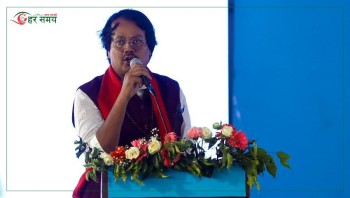 प्रधानमन्त्रीको माइन्डसेटलाई सलाम गर्छु : सिके राउत (भिडियोसहित)