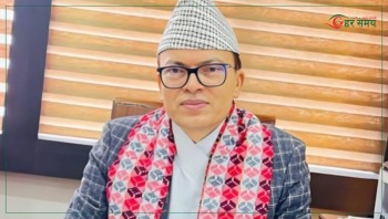 काठमाडौंका पूर्व सीडीओ छवि रिजाल पक्राउ