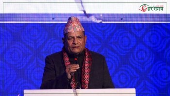 नेपाली क्रिकेट अब पछाडि फर्केर हेर्ने अवस्थामा छैन : क्यान अध्यक्ष चन्द