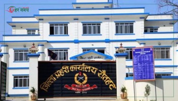 आफ्नै बुबाको हत्या गरी १८ वर्षदेखि फरार व्यक्ति चितवनबाट पक्राउ