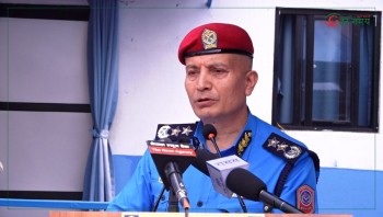 महानिरीक्षक कार्कीले भने : सुरक्षाका बृहत्तर क्षेत्रमा काम गर्न प्रहरी सक्षम छ