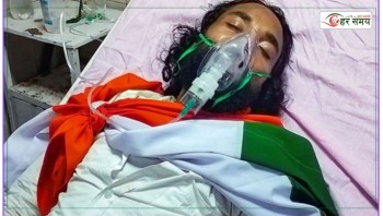 झारखण्ड विद्यार्थी आन्दोलन : ११ दिनदेखि आमरण अनशनमा क्रान्तिकारी मोर्चाका नेता देवेन्द्र महतो