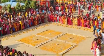 सुदूरपश्चिममा पहिलोपटक ११ करोड दीप प्रज्वलन