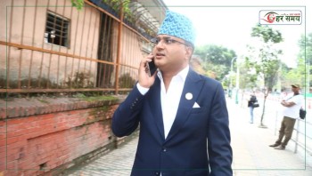 जेनजी आन्दोलनको प्रतिवेदनमा नाम समेटिएपछि बोहोराले हाले सर्वोच्चमा रिट