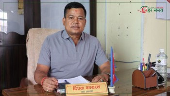 नुवाकोट दरबार दुई वर्षमा बन्छ, वडालाई ‘पर्यटकीय हव’ बनाउन लागिरहेको छु : वडाध्यक्ष दिपक कायस्थ (भिडियोसहित)