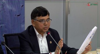 नेपालीहरूको हरेक क्रियाकलाप वातावरणमैत्री हुन आवश्यक छ : मन्त्री दाहाल [भिडियो]
