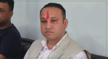 पोखरा महानगरपालिका –४ का वडाध्यक्ष पक्राउ
