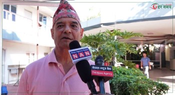 राप्रपाका महामन्त्री धवल शमशेर राणाद्वारा पार्टी एकता र राजसंस्थाको पक्षमा जोड