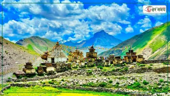 हिमालको काखमा धो-भ्याली, पर्यटकीय क्षेत्रको सम्भावनासँगै चुनौतीपूर्ण जनजीवन