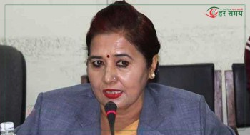 कांग्रेससँग सरकारमा बसिरहने नैतिकता छैन् : डिला सङ्ग्रौला