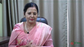 जेनजी आन्दोलनपछि ‘एकथरिले सत्ता पाए, अर्काथरिले पीडा मात्र’ : डा.डिला संग्रौला [भिडियोसहित]