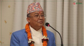 प्रमुख निर्वाचन आयुक्त थपलिया आजबाट निवृत्त 
