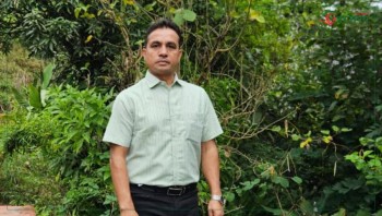 मेरो नाम जोडेर लगाइएका आरोपहरू तथ्यहीन, भ्रामक र कपोलकल्पित :  दिनेशचन्द्र थपलिया