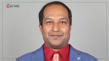 सुनसरी–४ मा रास्वपाका दीपककुमार साह विजयी