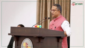 एलपीजी ग्यास अभावका कारण पहिचान गरी समाधानमा जुटेका छौँ : मन्त्री साह (भिडियोसहित)