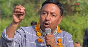 दीपक गिरीले भने : अनुशासन उल्लघंनको कारबाही गरिएका सबै कांग्रेसजनलाई आम माफी दिऔं