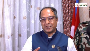 पूर्वमन्त्रीसँग छलफल गरेर मात्र नयाँ योजना अघि बढाउने उद्योगमन्त्री साहको प्रतिबद्धता