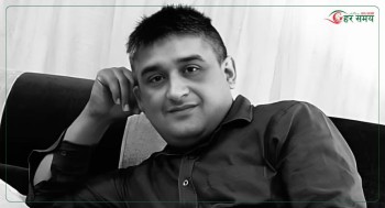 पत्रकार खनिया रेलिङमा झुन्डिएको अवस्थामा भेटिए