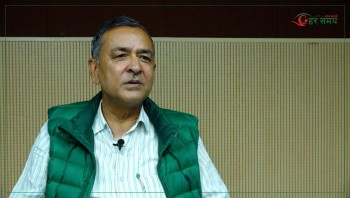 उपभोक्ताले अत्यधिक मात्रामा ग्यास स्टक गरेपछि बजारमा अभाव देखियो : अध्यक्ष दिवान चन्द [भिडियोसहित]