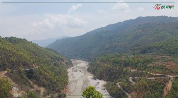 वैशाख २० - इन्द्रावती र दोलालघाट बजार
