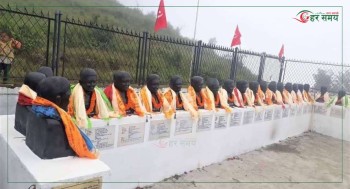 न्यायको पर्खाइमा दोरम्बा हत्याकाण्डका पीडित परिवार  