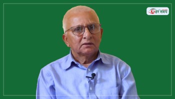 मध्यपूर्वको अस्थिरताले नेपाललाई ठूलो संकटमा पार्नसक्छ, तत्काल पूर्वतयारी गर्नुपर्छ : डा.नारद भारद्वाज [भिडियोसहित]