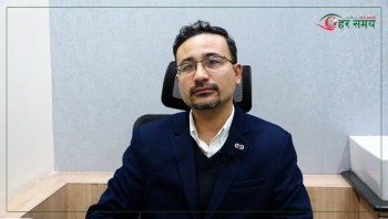 मधुमेह र उच्च रक्तचाप मृगौलाका मुख्य दुश्मन : डा. बिक्रम वीर बज्राचार्य