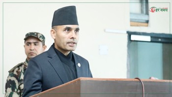 २४ घण्टामै लाइसेन्स छाप्ने व्यवस्था हुने