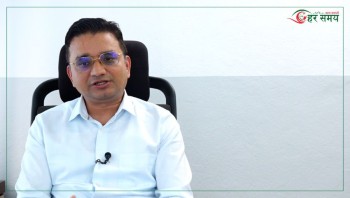 नेपालमा ८५ प्रतिशत कलेजो प्रत्यारोपण सफल : डा. सागर पौडेल [भिडियोसहित‌]