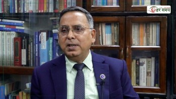 न्यूयोर्कमा हिमालयन जलवायु न्यायको ऐक्यबद्धता सभा गर्न डा. विपिन अधिकारीको सुझाव