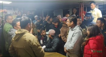 तातोपानी नाका खोल्न भएको वार्ता असफल, भोलि फेरि छलफल गर्ने