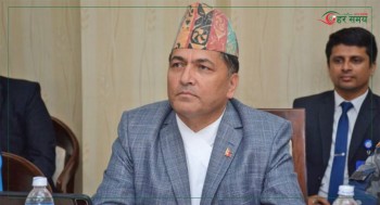 सार्वजनिक सेवा प्रवाहलाई पुनः सञ्चालनतर्फ अघि बढाइएको छ : मुख्य सचिव अर्याल