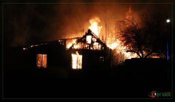 आगो निभाउने ड्रोन प्रविधि भित्र्याउनेबारे छलफल