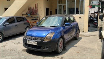 नक्कली प्लेटमा ‘घुमिरहेका’चार गाडी प्रहरी फन्दामा