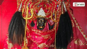 विश्वप्रसिद्ध गढीमाई मन्दिरमा चोरी : चाँदीको मुकुट र सुनका गहनासहित ४ थान बहुमूल्य सामग्री गायब