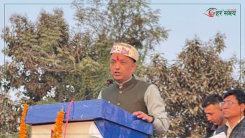 प्रश्न गर्दा राज्यको गोलीबाट मारिनुपर्ने अवस्थाको अन्त्य गर्छौ : सभापति थापा