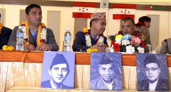 अप्राकृतिक र सत्ताकेन्द्रित चुनावी गठबन्धन नगर्ने कांग्रेसको निर्णय