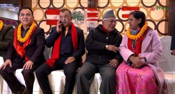 पार्टीलाई निर्वाचन आयोगमा अद्यावधिक गराउने गगन काँग्रेसको निर्णय