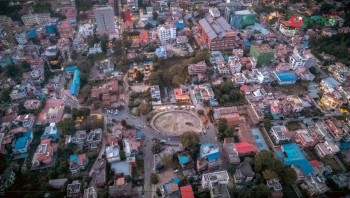 हाँडीगाउँको प्राचीनता फर्काउन ९ करोड ४५ लाखमा ५४ घरको अग्रमोहडा सुधार हुँदै