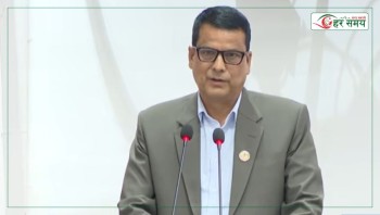 लिम्पियाधुरा, लिपुलेक र कालापानीलाई ‘सीमा विवाद’ होइन, ‘अतिक्रमित भूमि’ भनियोस् : गणेश ठगुन्ना (भिडियोसहित)
