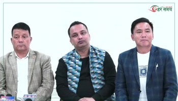 रास्वपा चुनाव भाँड्न खोज्दैछ : एमाले