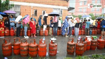 व्यवसायीलाई थुनेर ग्यास आउँछ भने हामी थुनिन्छौं : देवान चन्द [भिडियोसहित]